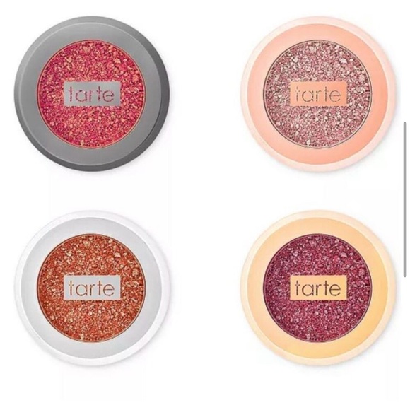 TARTE Chrome For The Holidays Chrome Paint Shadow Quad - Picture 4 of 12